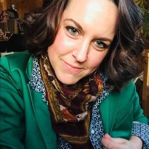 Meet your Posher, Rebekah